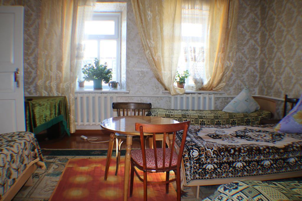 Hostel Ilbirs كاراكول المظهر الخارجي الصورة