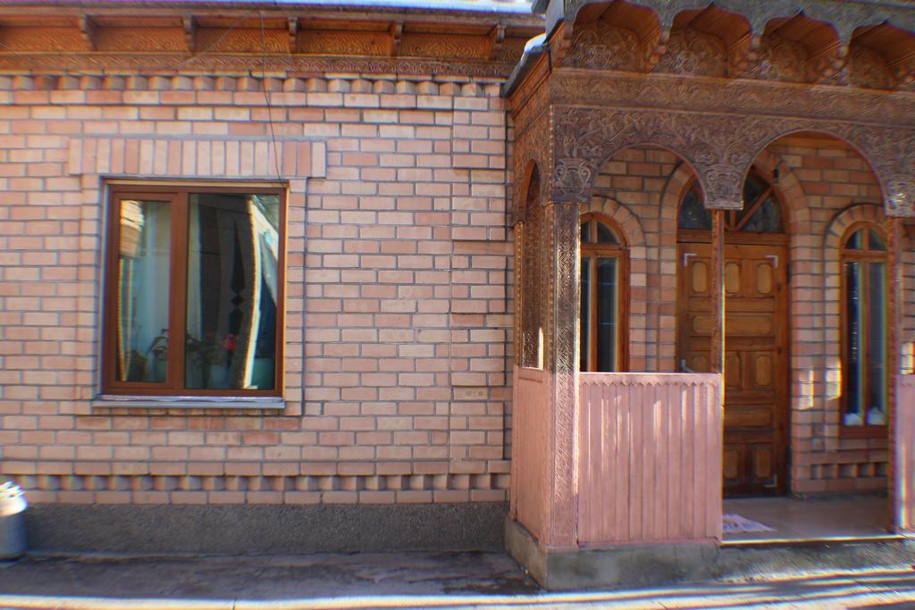 Hostel Ilbirs كاراكول المظهر الخارجي الصورة