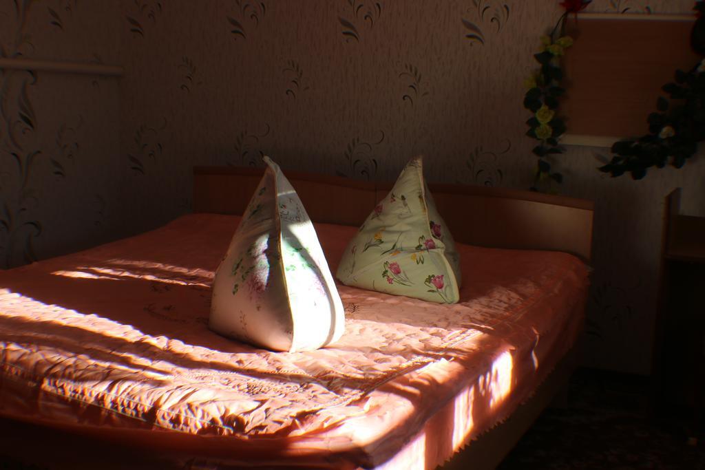 Hostel Ilbirs كاراكول المظهر الخارجي الصورة