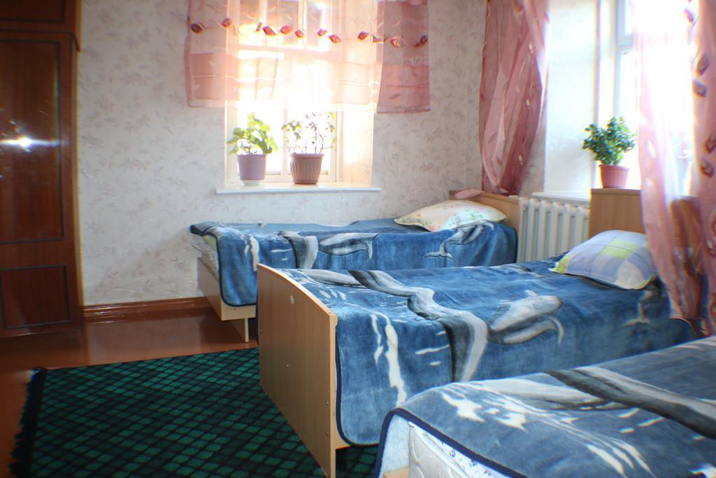 Hostel Ilbirs كاراكول المظهر الخارجي الصورة