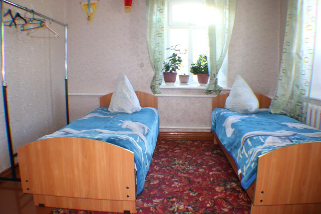 Hostel Ilbirs كاراكول المظهر الخارجي الصورة